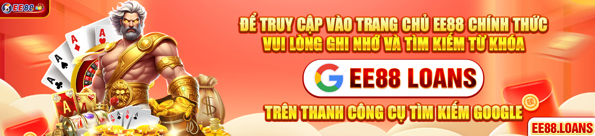 Tìm kiếm từ khóa EE88 trên Google