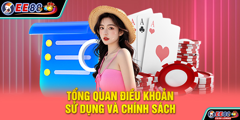 Tổng quan điều khoản sử dụng và chính sách